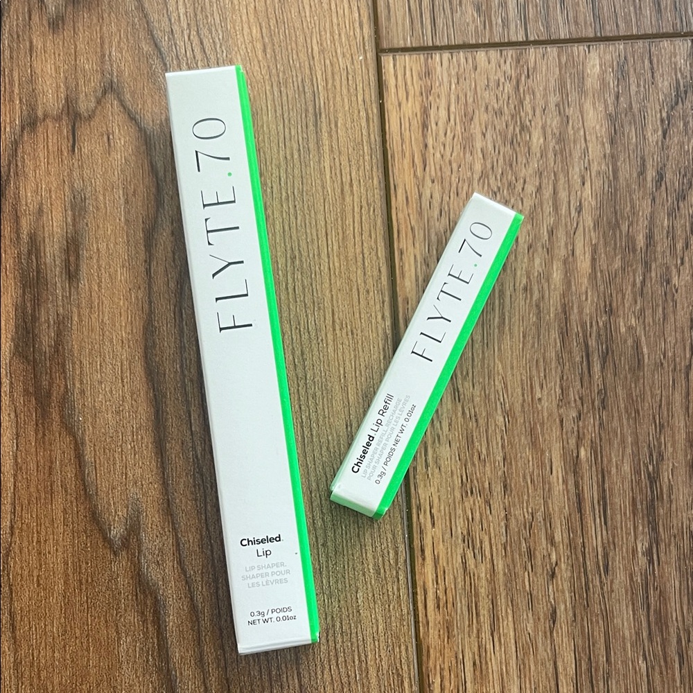 FLYTE.70 Chiseled Lip Duo